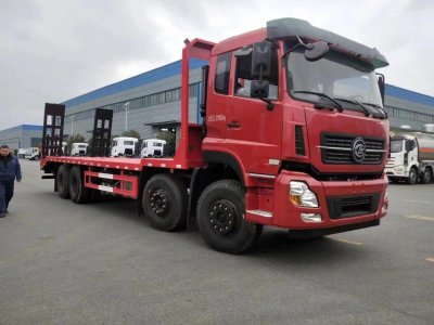 標題：程力平板運輸車促銷活動開始了，買到就是賺到